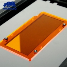 Wanhao Boxman 1 UV Led Curing Box Boxman-1 venster