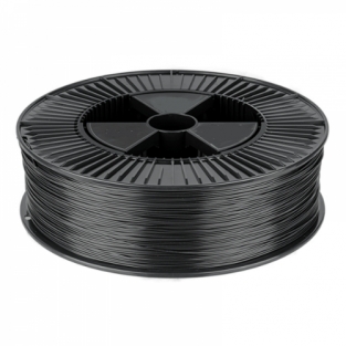 XL/XXL PLA black filament - Bits2Atoms