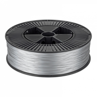 XL/XXL PLA silver filament - Bits2Atoms
