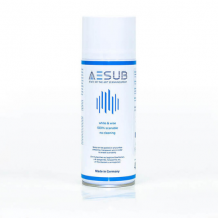 AESUB Scanningspray die binnen de 4 u verdampt