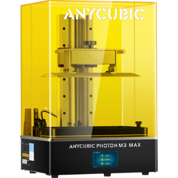 Anycubic Photon M3 Max Resin 3D Printer | Bits2Atoms