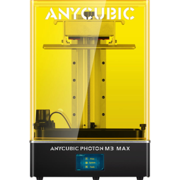 Anycubic Photon M3 Max Resin 3D-printer | Bits2Atoms