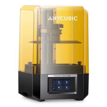 De Anycubic Photon M5s heeft maar liefst 12K resolutie | Bits2Atoms