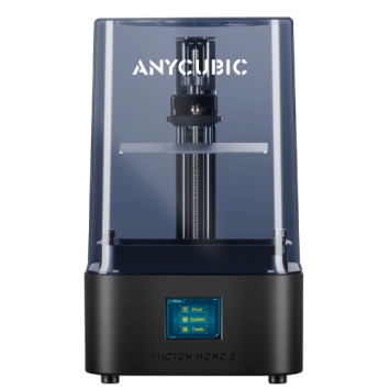 Anycubic Photon Mono 2 Resin 3D-printer | Bits2Atoms