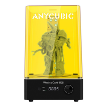 Anycubic Wash and Cure Plus curing | Bits2Atoms