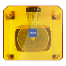 Anycubic Wash and Cure Plus boven | Bits2Atoms