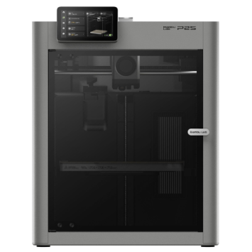 Bambu Lab P2S zonder AMS, vooraanzicht