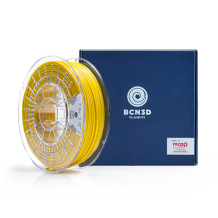 BCN3D PLA Yellow 2,85 mm 750 g