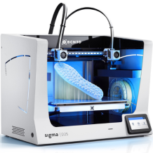 BCN3D Sigma D25 IDEX 3D-printer links