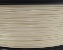 Bits2Atoms ABS-X white filament 2,85 mm / 750 gram