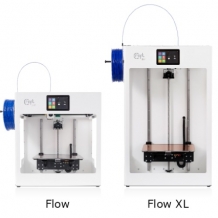 CraftBot Flow en CraftBot Flow XL