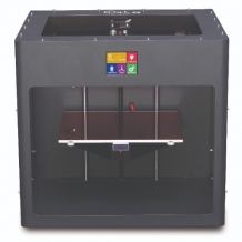 CraftBot Plus 3D-printer Upgraded Model