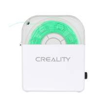 Creality Filament Dry Box zijkant | Bits2Atoms
