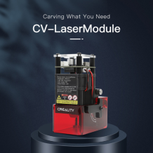 Creality laser upgrade voor Ender 3 S1 en Ender 3 S1 Pro - Bits2Atoms