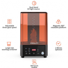 Creality UW-01 Washing / Curing Machine