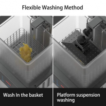 Creality UW-01 Washing / Curing Machine