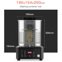 Creality UW-01 Washing / Curing Machine