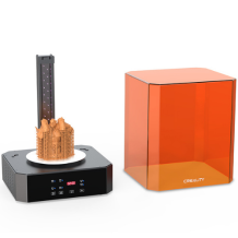 Creality UW-02 - Washing / Curing Machine curing | Bits2Atoms