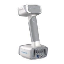 Shining3D EinScan H 3D-scanner achteraanzicht | Bits2Atoms