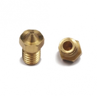 Jet Nozzle voor lsson Block, Ultimaker 2, Ultimaker 2 Go, Ultimaker Extended - Bits2Atoms