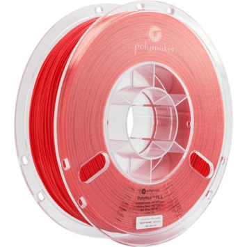 Polymaker PolyMax Tough PLA Rood Filament