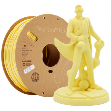 Polymaker PolyTerra™ PLA Banaan Filament