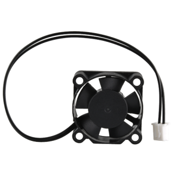 Raise3D E2 Left Extruder Front Cooling Fan - Bits2Atoms