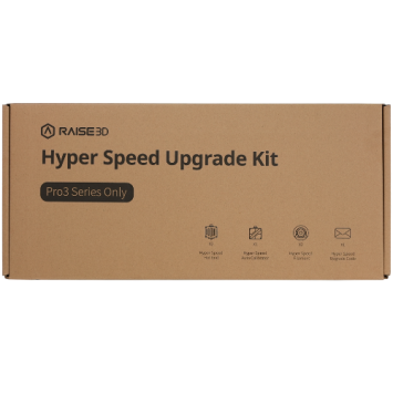 Raise3D Hyper Speed Upgrade Kit - Bits2Atoms