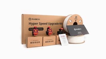 Raise3D Hyper Speed Upgrade Kit Pro3 - Bits2Atoms