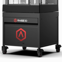 Raise3D Printer Cart voor Pro3 Plus en Pro2 Plus 3D-printers - Bits2Atoms