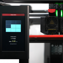 Raise3D Pro3 Plus 3D Printer - automatische bed levelling