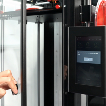 Raise3D Pro3 Professional 3D Printer - deur open detectie