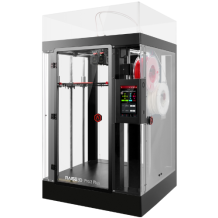 Raise3D Pro3 Plus Professional Dual 3D-printer - zijaanzicht