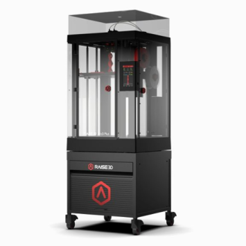 Raise3D Pro3 Plus 3D Printing Workstations, lade en filamentvak