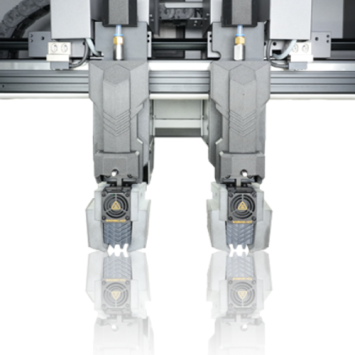 Raise3D RMF500 Industrial 3D Printer | Bits2Atoms