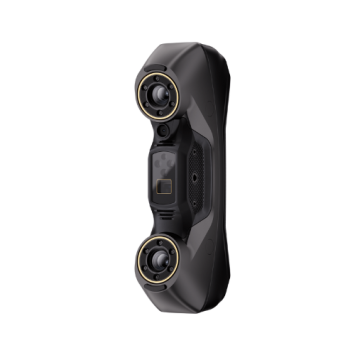 Revopoint MetroY Pro 3D scanner rechtsvoor aanzicht