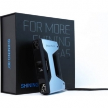 SHINING 3D Einscan Pro 2X - verpakking