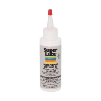 Super Lube Multi-Use Synthetic Oil met PTFE – 118 ml