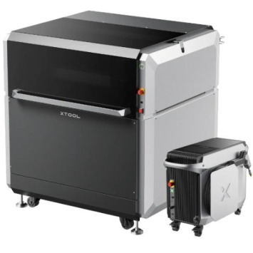 xTool MetalFab Laser Welder en CNC Cutter 1200W – gecombineerde 2-in-1 metaalbewerkingsmachine