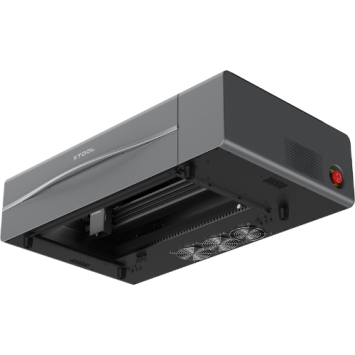 xTool P2 55W - CO2 Desktop Laser Snijden en Laser Graveren | Bits2Atoms