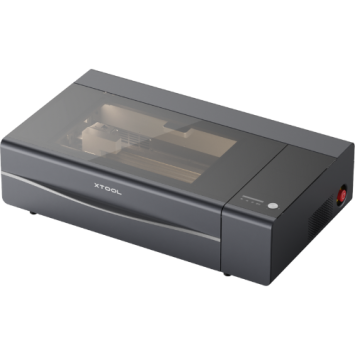 xTool P2 55W - CO2 Desktop Laser Snijder Laser Graveerder | Bits2Atoms