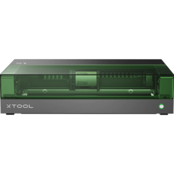 xTool S1 20W Gesloten Dektop Lasergraveerder en Lasersnijder | Bits2Atoms