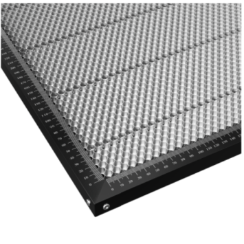 xTool S1 Honeycomb Panel voor Laser Snijden | Bits2Atoms