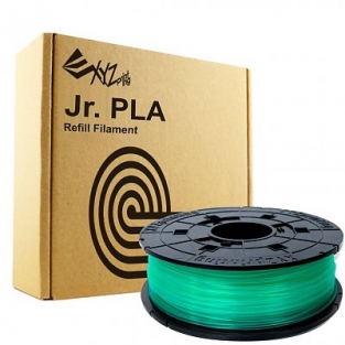 XYZ Printing Junior Mini Nano PLA Filament Groen 1,75 mm / 600 gram
