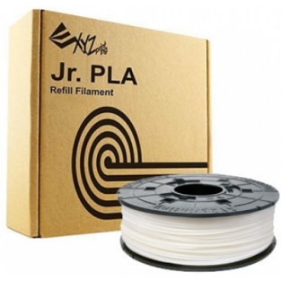XYZ Printing Junior Mini Nano PLA Filament Transparant 1,75 mm / 600 gram