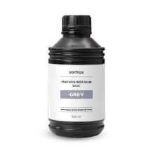 Zortrax UV Resin Basic 500ml Grey