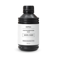 Zortrax UV Resin Basic 500ml White