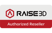 Bits2Atoms is Raise3D Authorized Reseller sinds 2017