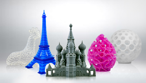 XYZPrinting Nobel Standard Resin
