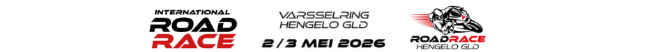 Wegrace Hengelo 2026 logo Varsselring HAMOVE
